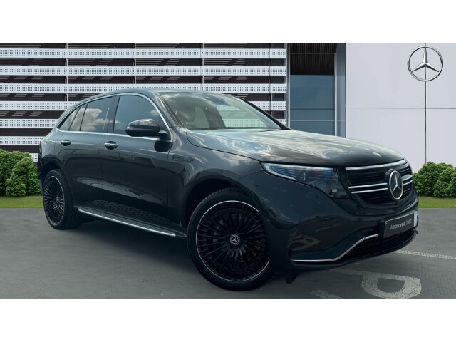 Main listing image - Mercedes-Benz EQC