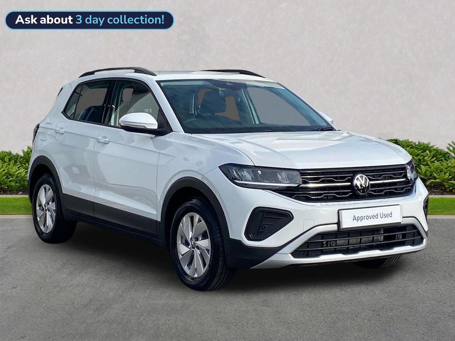 Main listing image - Volkswagen T-Cross