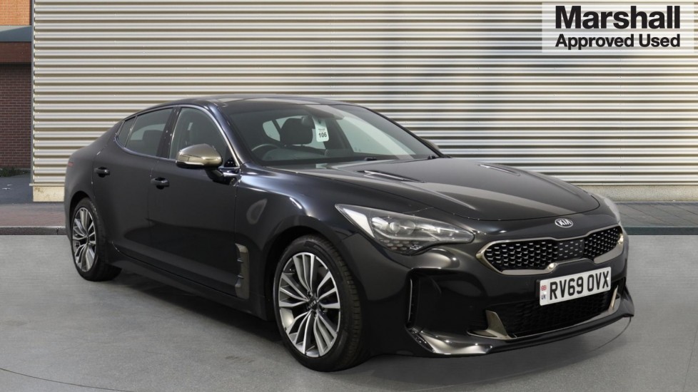 Main listing image - Kia Stinger