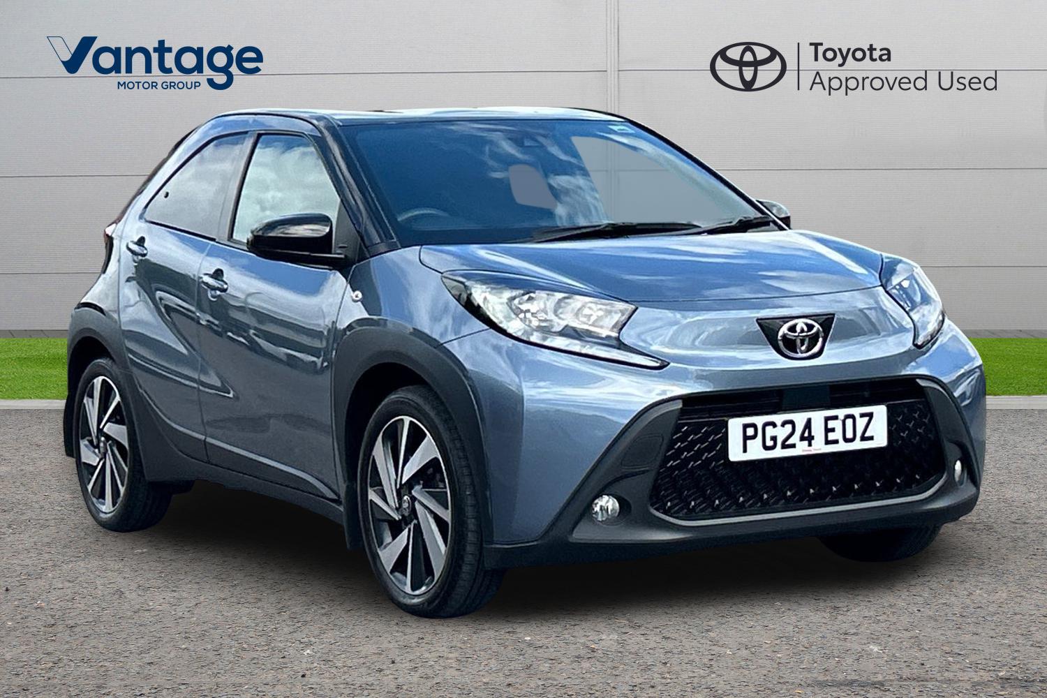 Main listing image - Toyota Aygo X