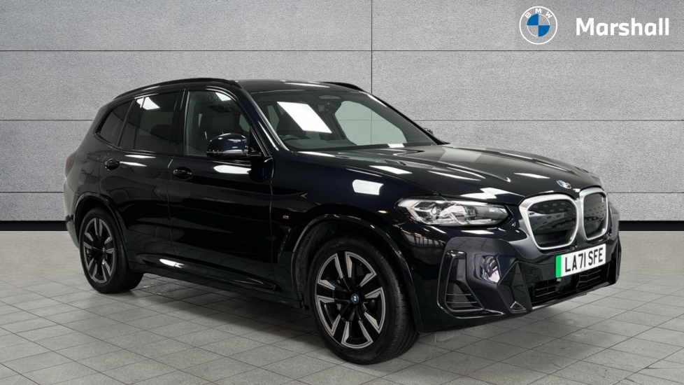 Main listing image - BMW iX3