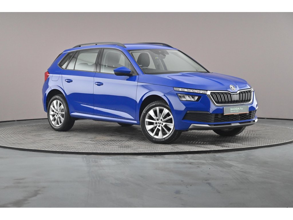 Main listing image - Skoda Kamiq