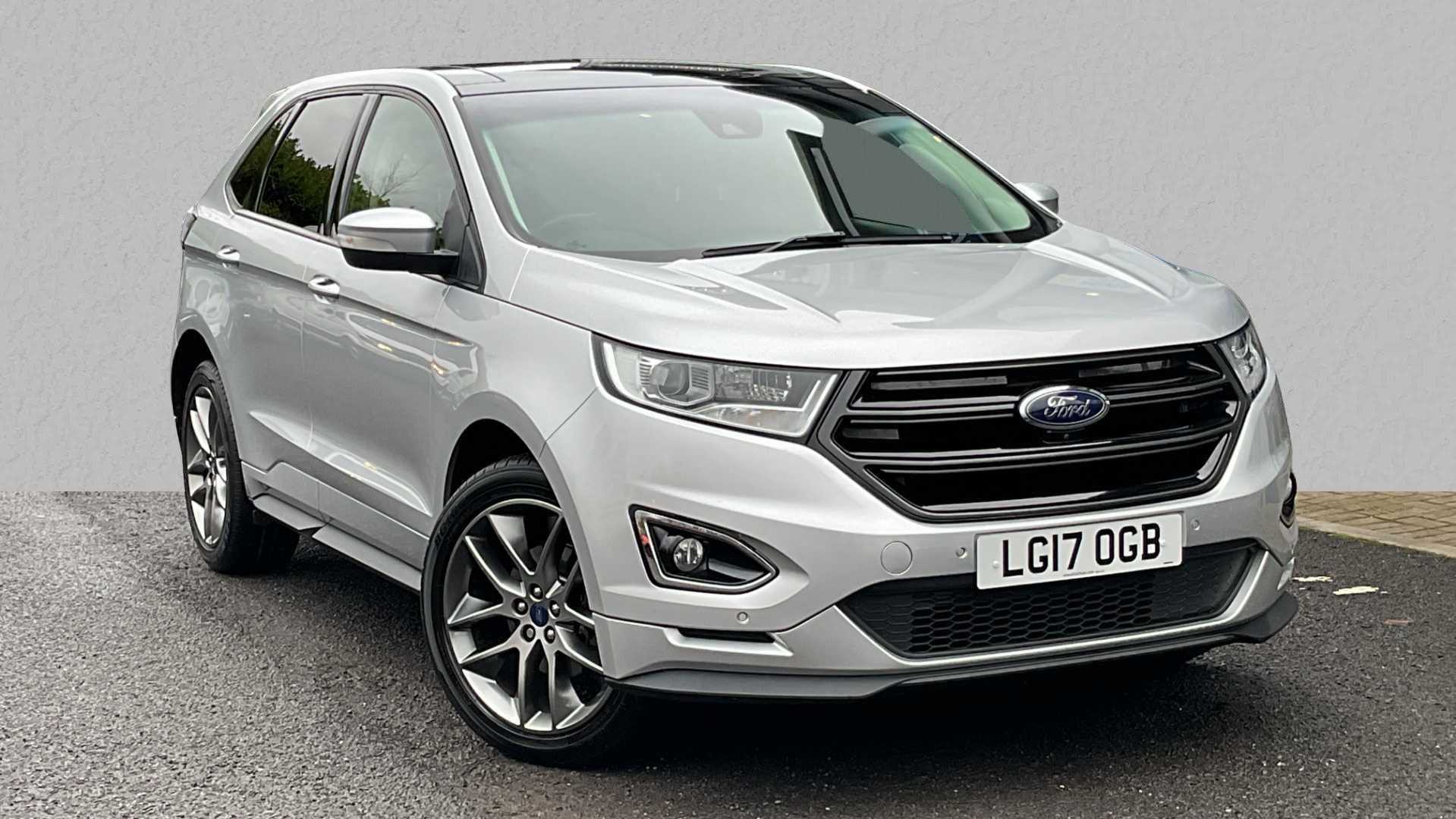 Main listing image - Ford Edge