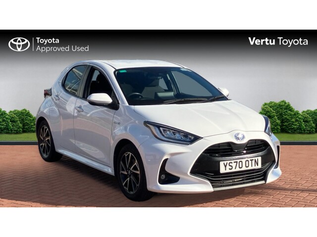 Main listing image - Toyota Yaris