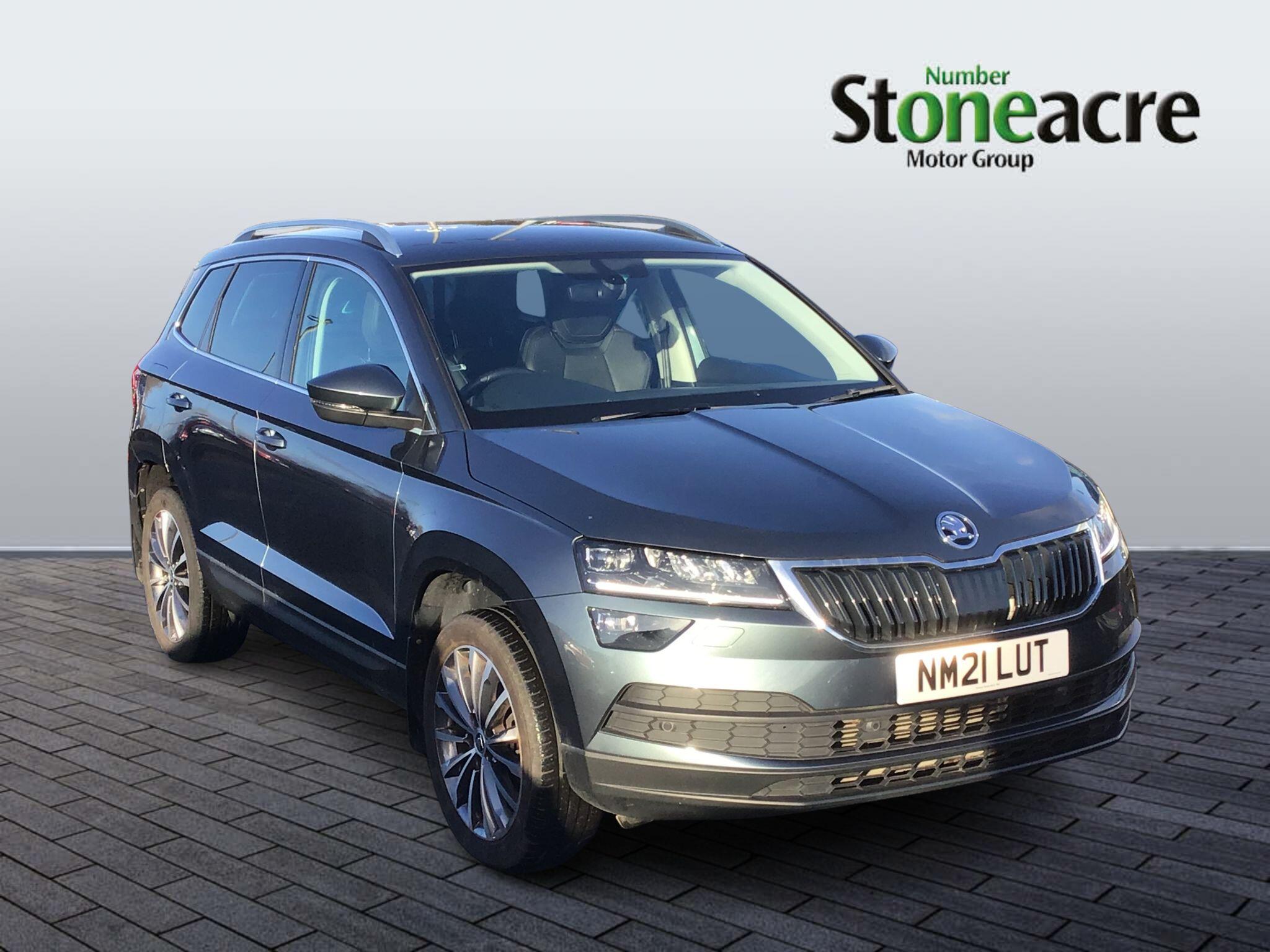 Main listing image - Skoda Karoq
