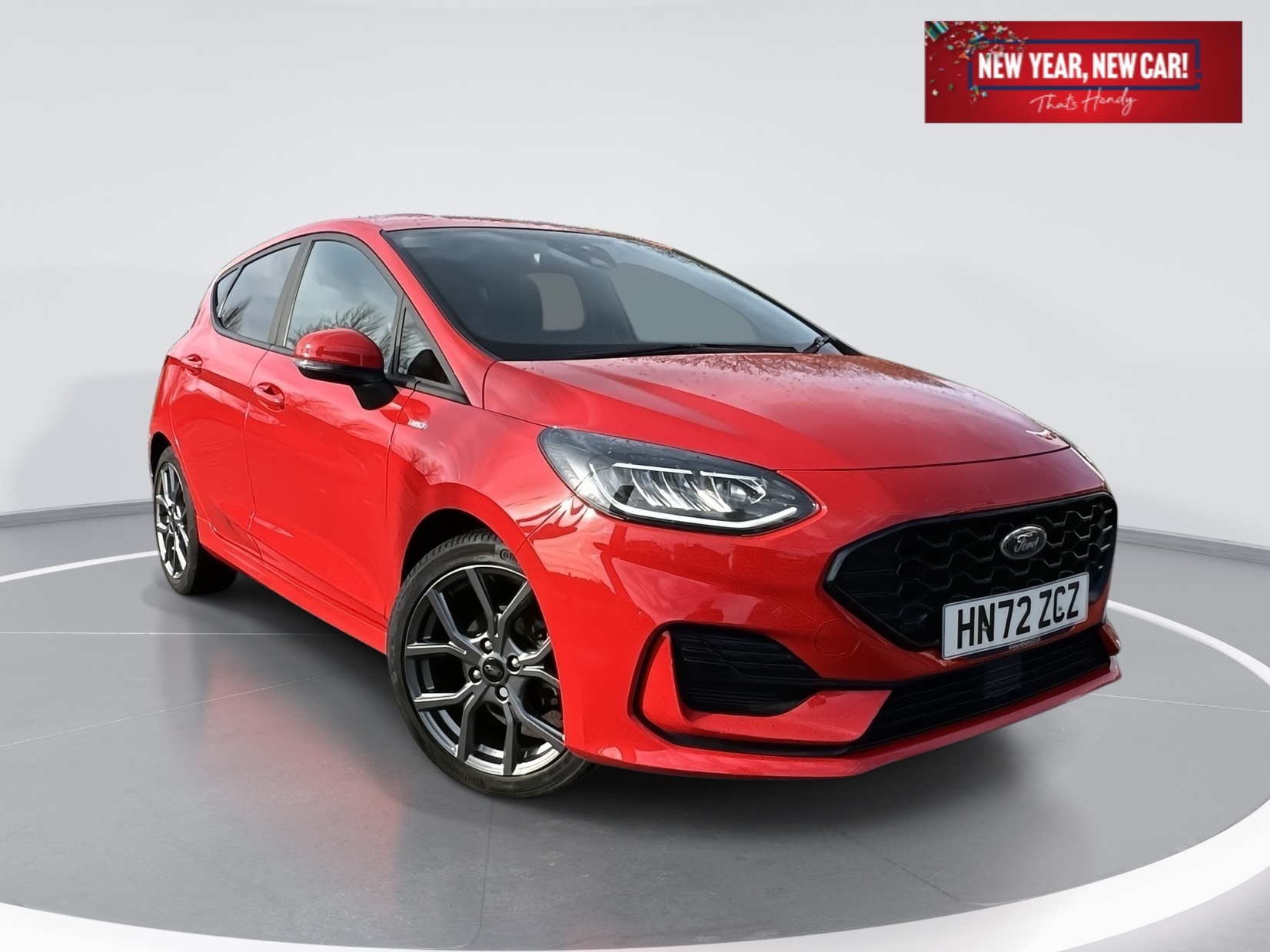 Main listing image - Ford Fiesta