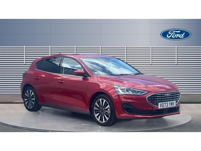 Main listing image - Ford Focus