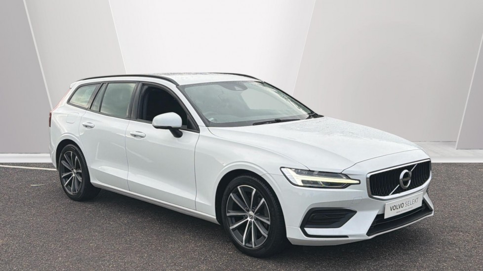 Main listing image - Volvo V60