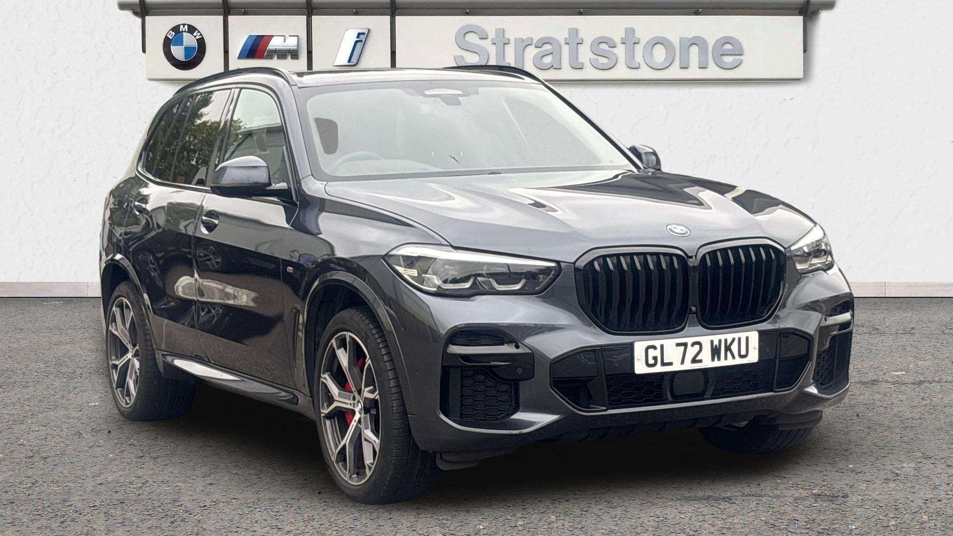 Main listing image - BMW X5
