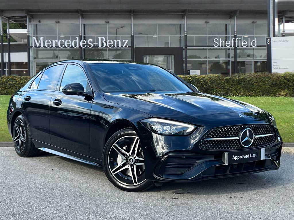 Main listing image - Mercedes-Benz C-Class