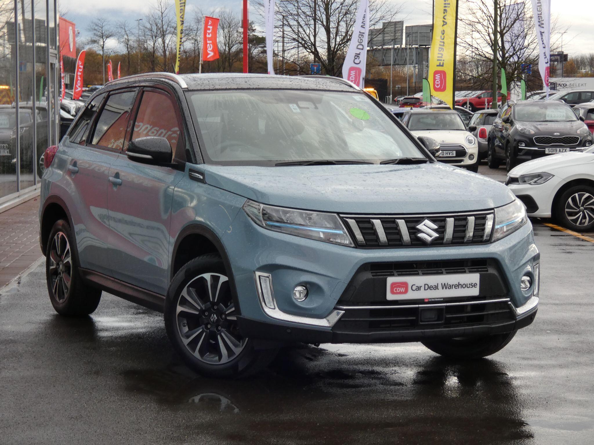 Main listing image - Suzuki Vitara