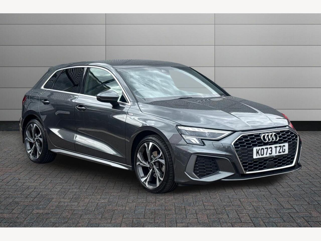 Main listing image - Audi A3