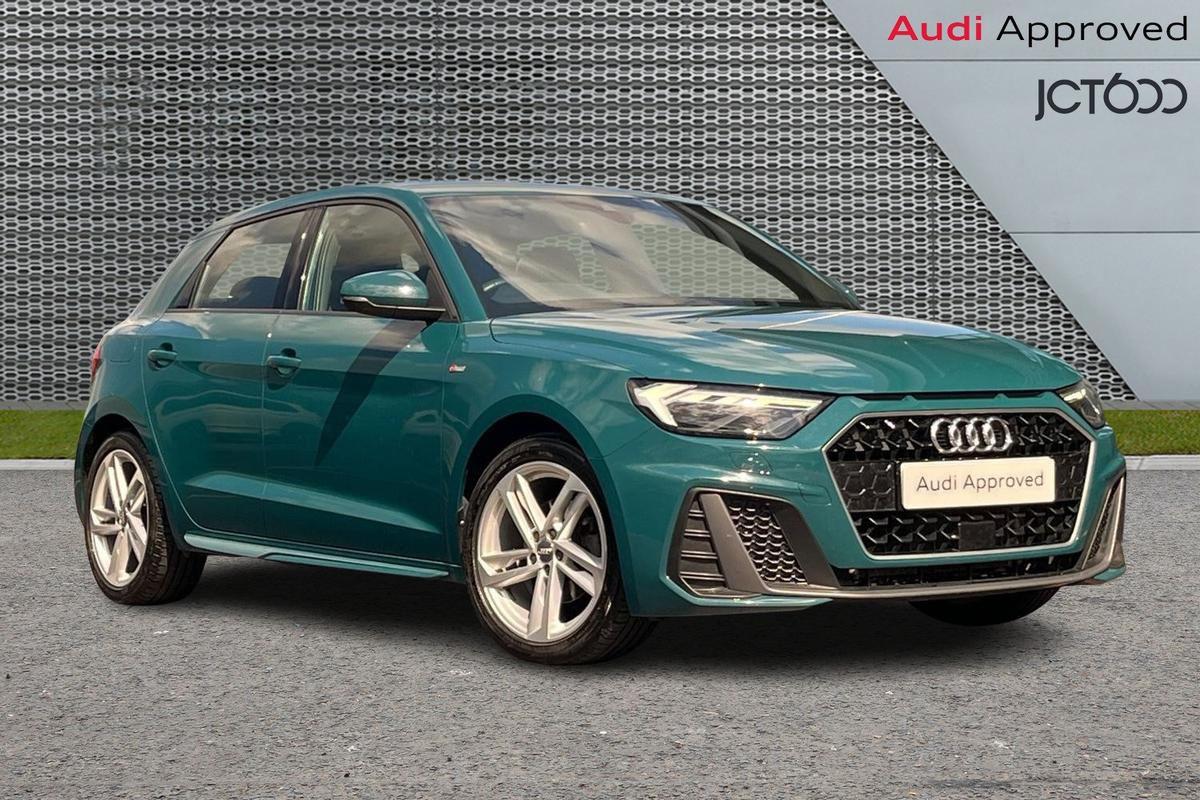 Main listing image - Audi A1