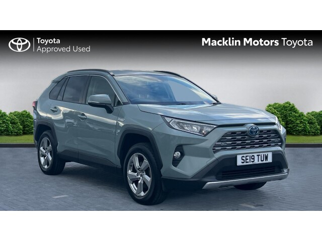 Main listing image - Toyota RAV4