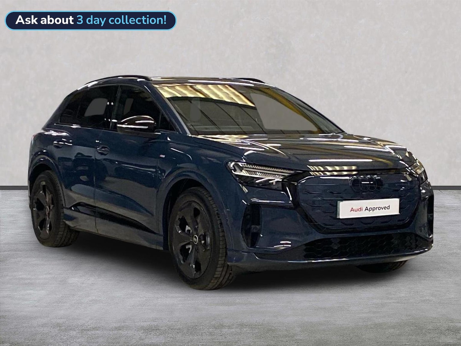 Main listing image - Audi Q4