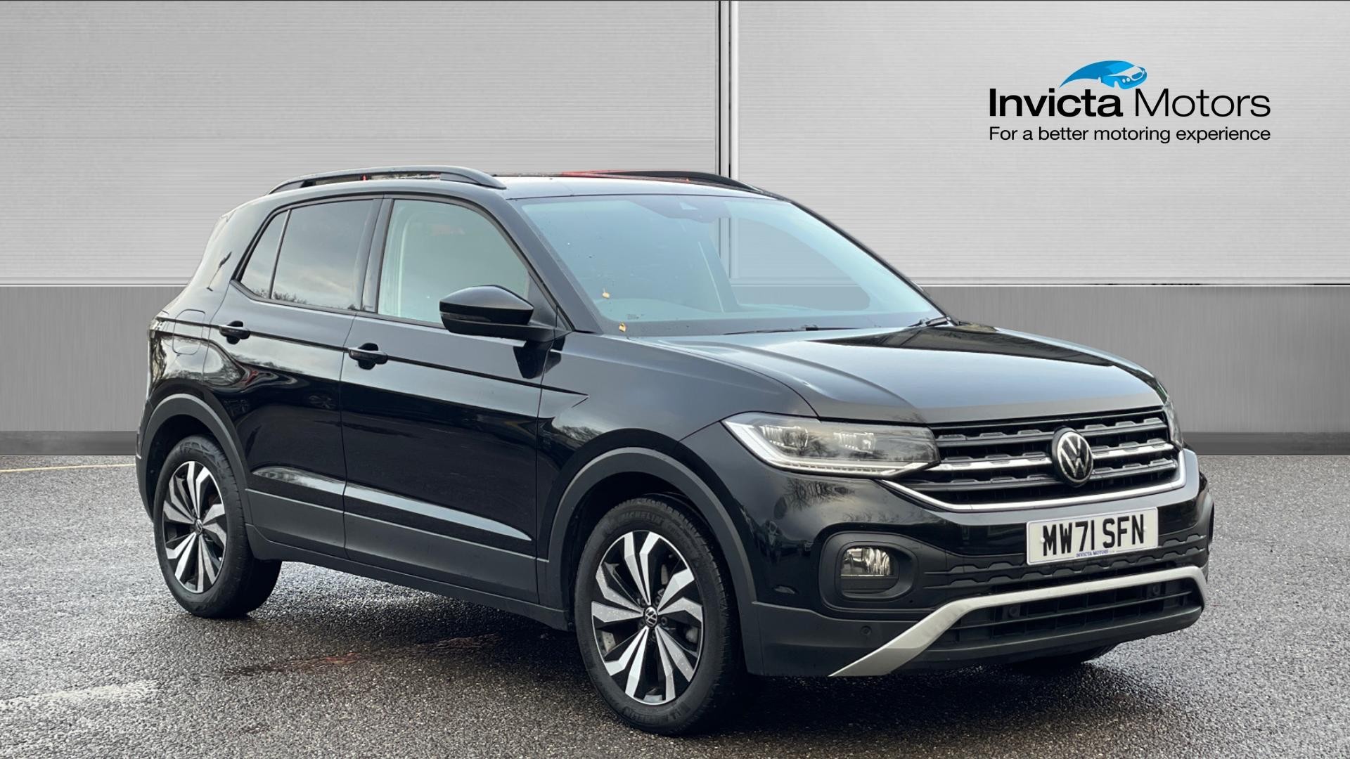 Main listing image - Volkswagen T-Cross