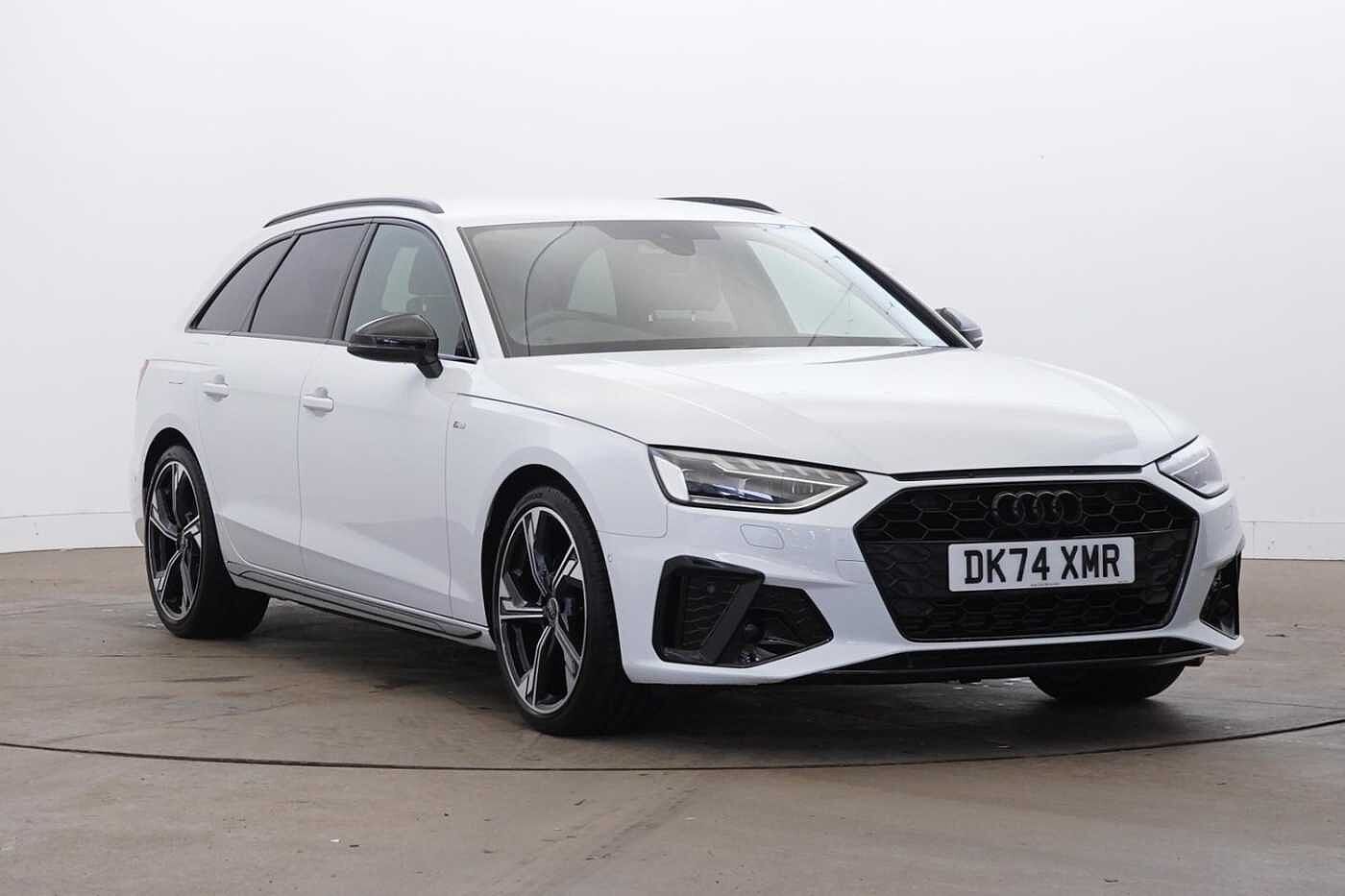Main listing image - Audi A4 Avant