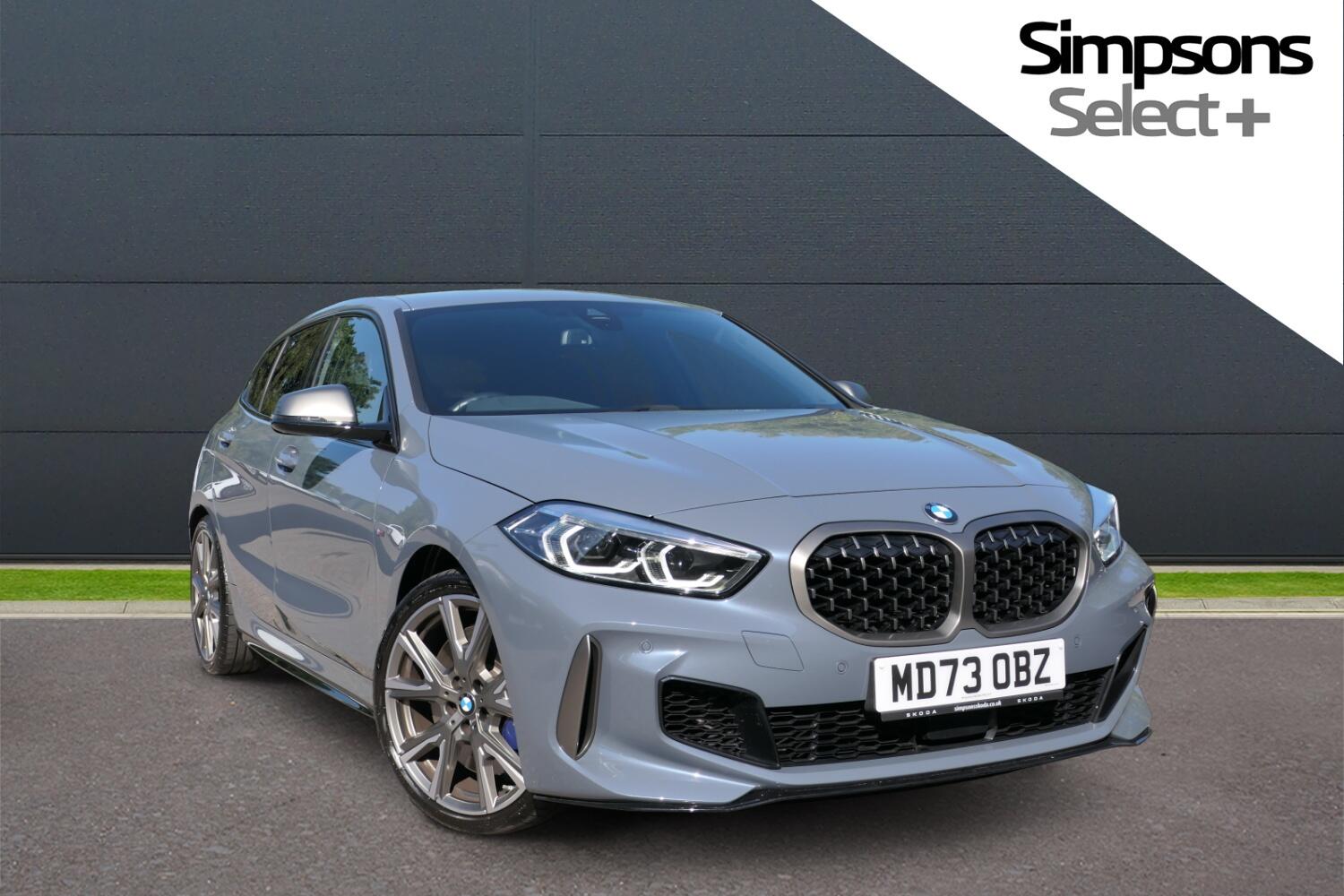Main listing image - BMW 1 Series