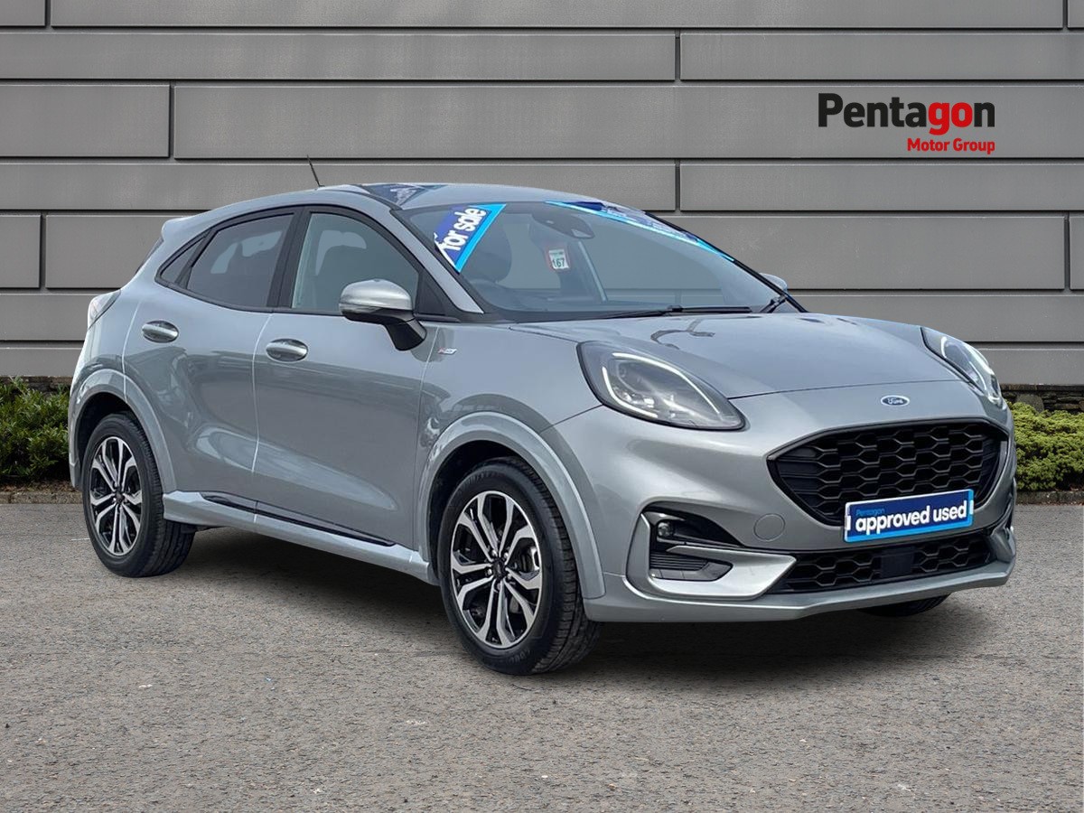 Main listing image - Ford Puma