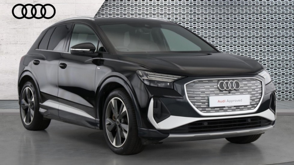 Main listing image - Audi Q4