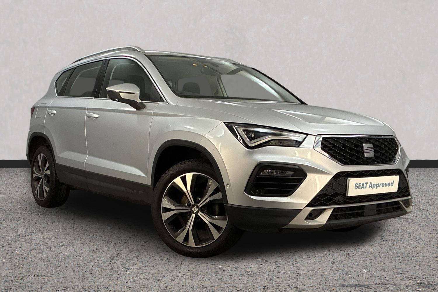 Main listing image - SEAT Ateca