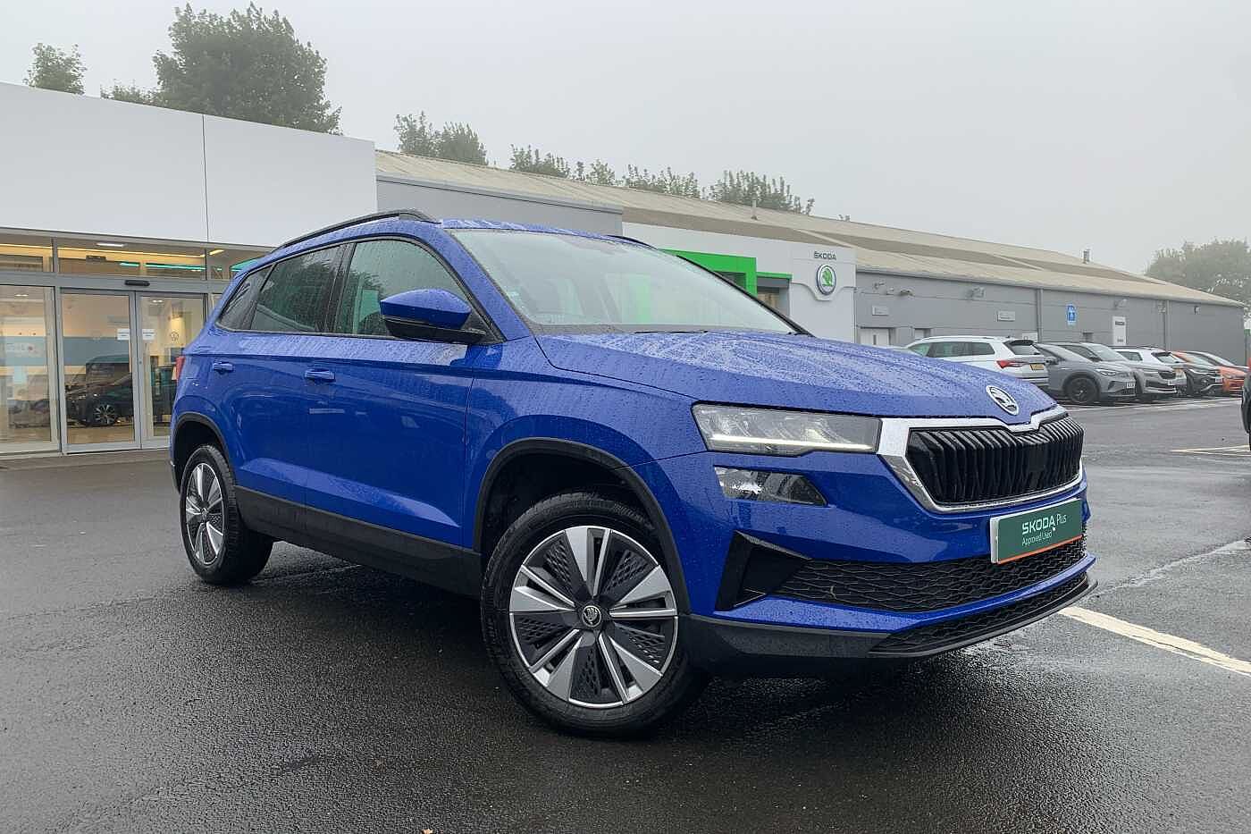 Main listing image - Skoda Karoq