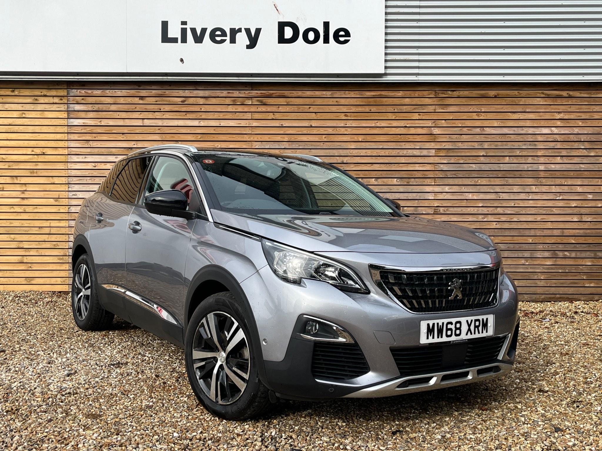 Main listing image - Peugeot 3008