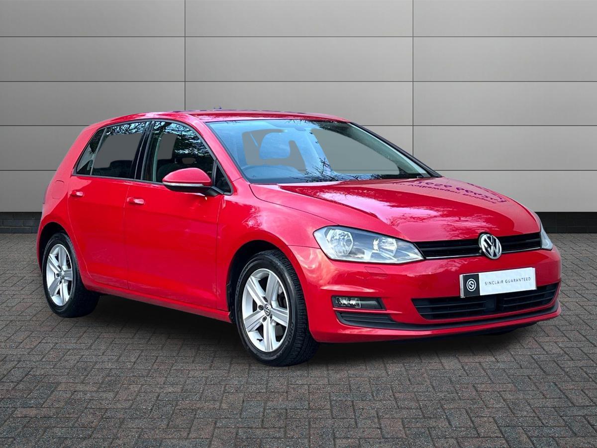 Main listing image - Volkswagen Golf