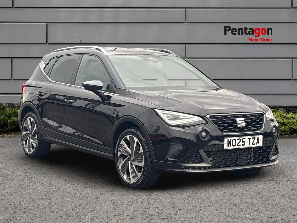Main listing image - SEAT Arona