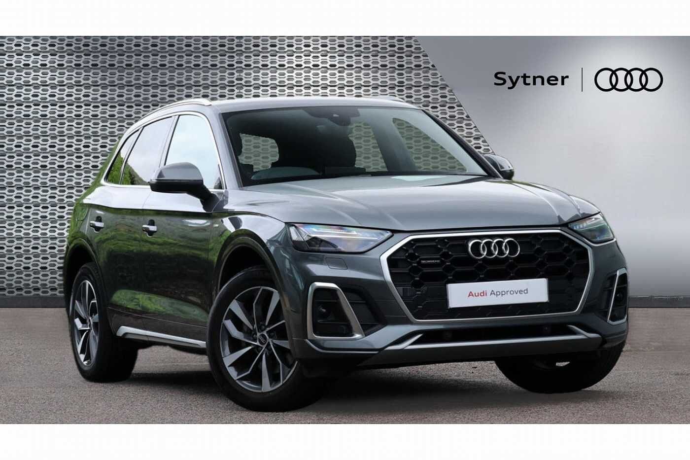 Main listing image - Audi Q5