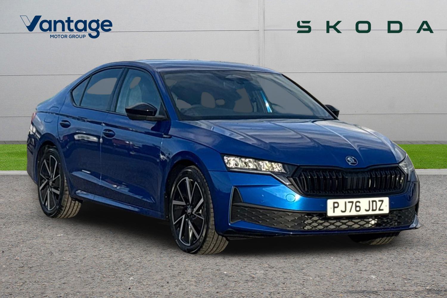 Main listing image - Skoda Octavia