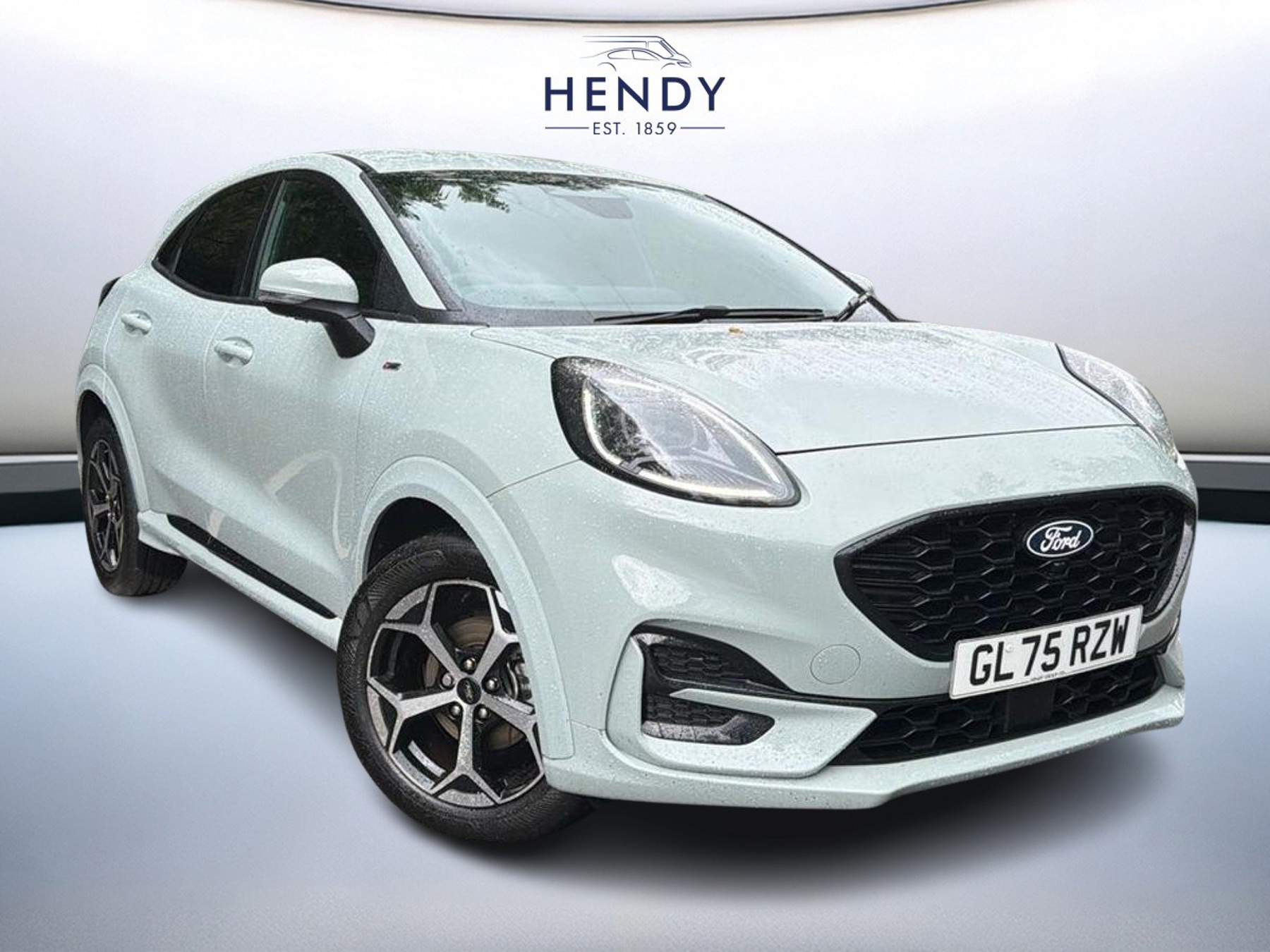 Main listing image - Ford Puma