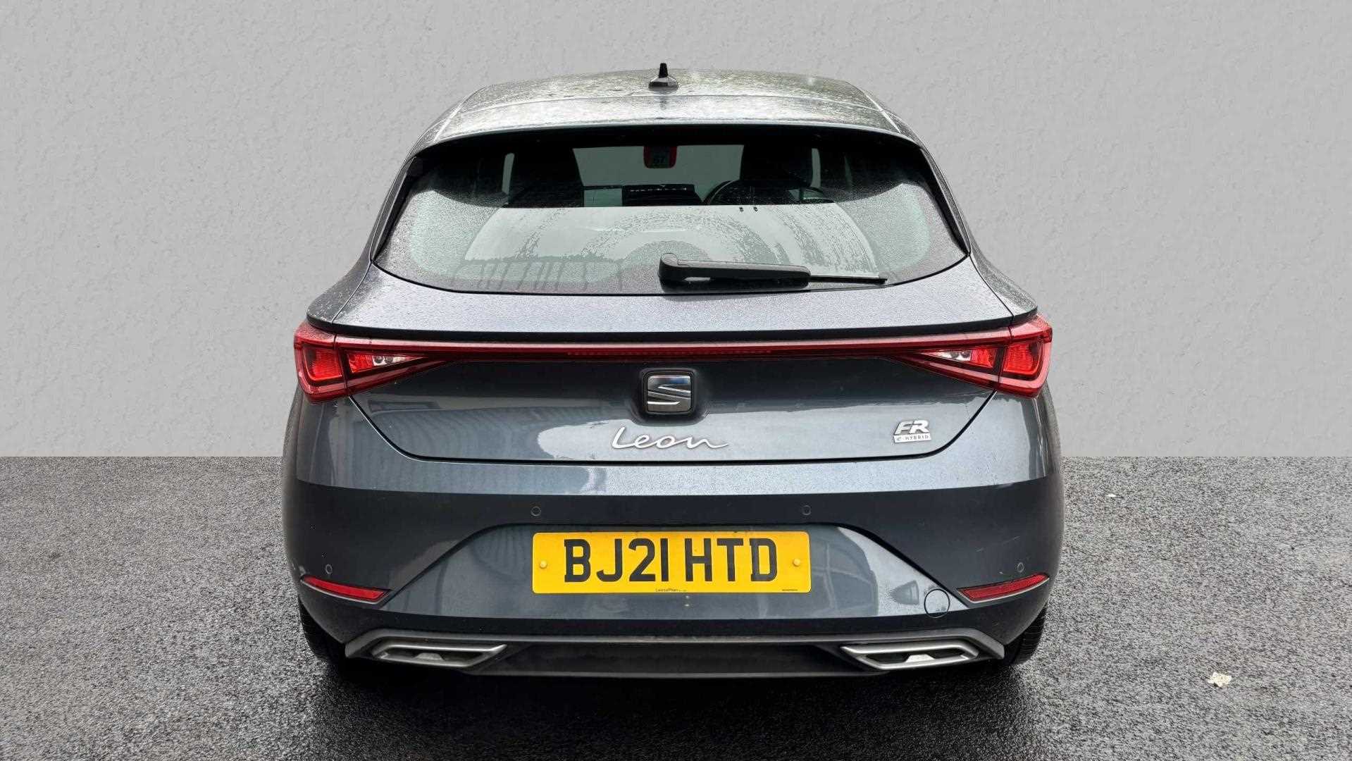 Main listing image - SEAT Leon