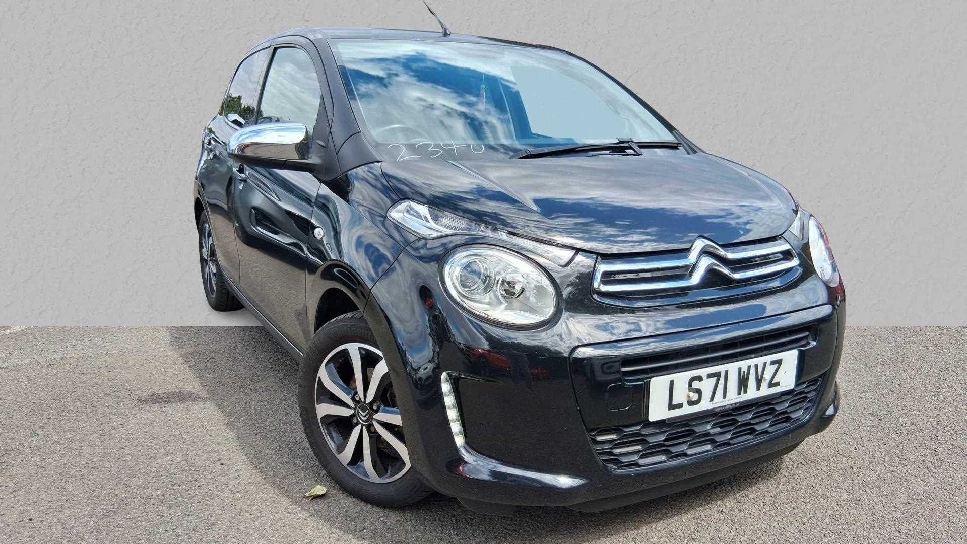 Main listing image - Citroen C1