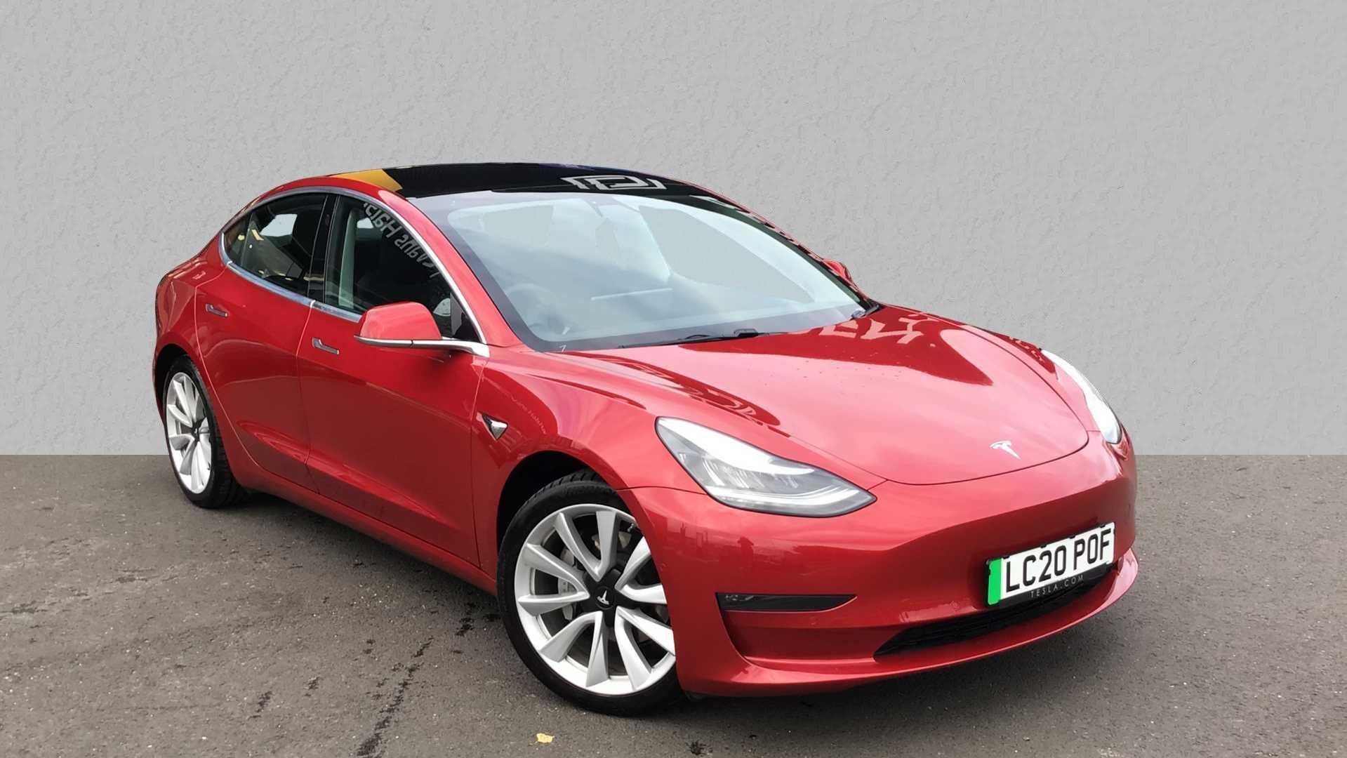 Main listing image - Tesla Model 3