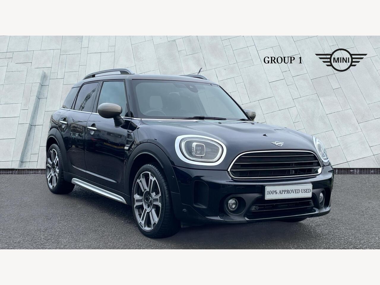 Main listing image - MINI Countryman