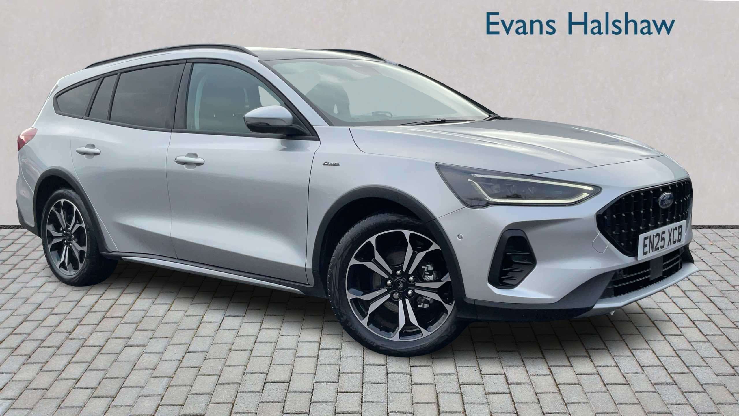 Main listing image - Ford Focus Active