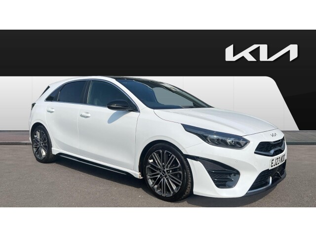 Main listing image - Kia Ceed