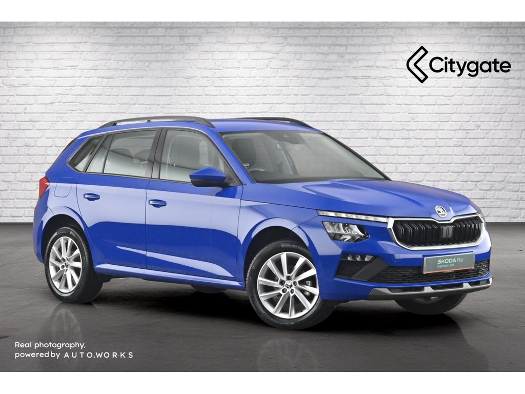 Main listing image - Skoda Kamiq