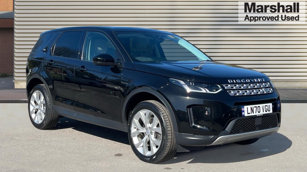 Main listing image - Land Rover Discovery Sport