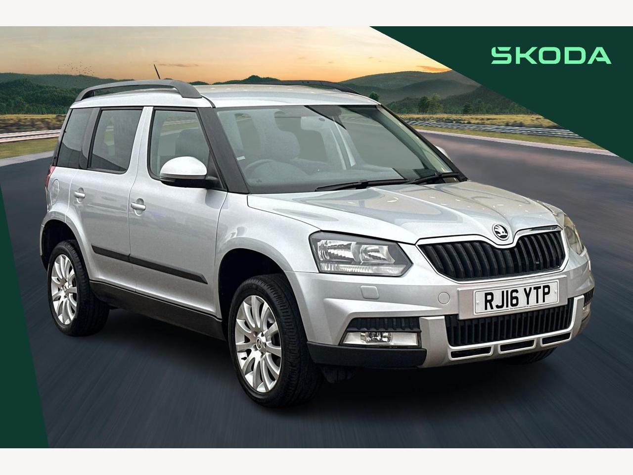 Main listing image - Skoda Yeti Outdoor