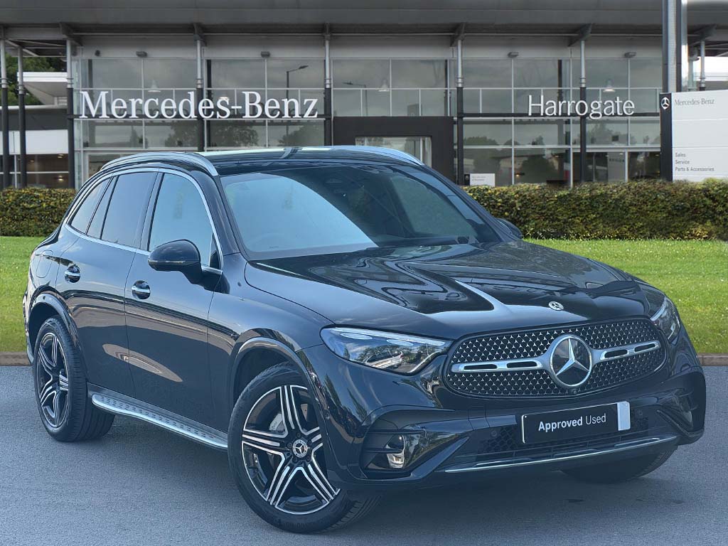 Main listing image - Mercedes-Benz GLC