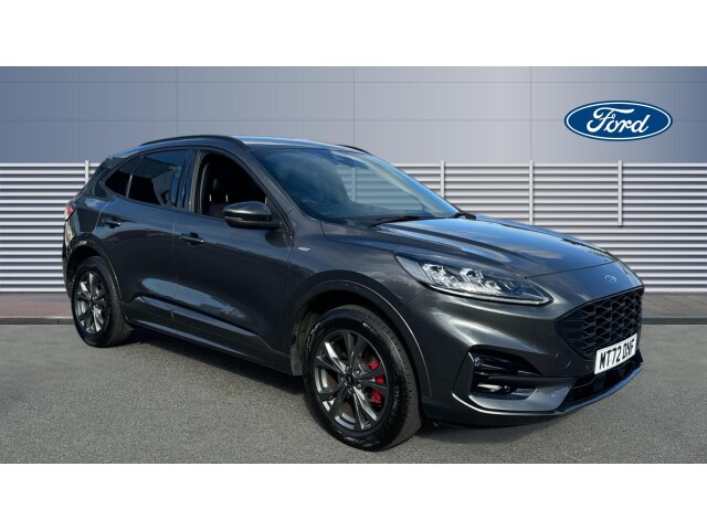 Main listing image - Ford Kuga