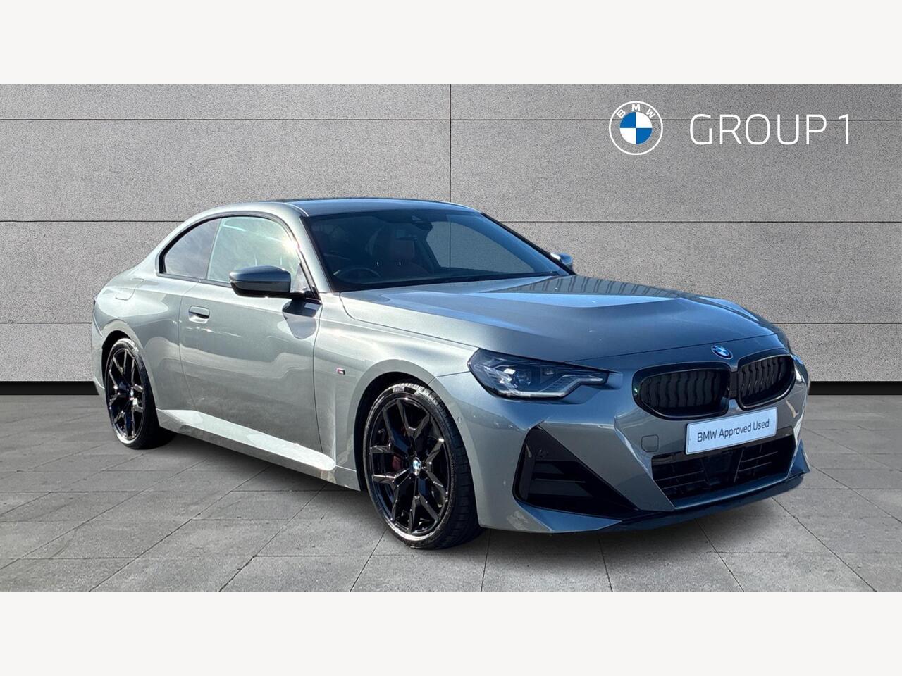 Main listing image - BMW 2 Series