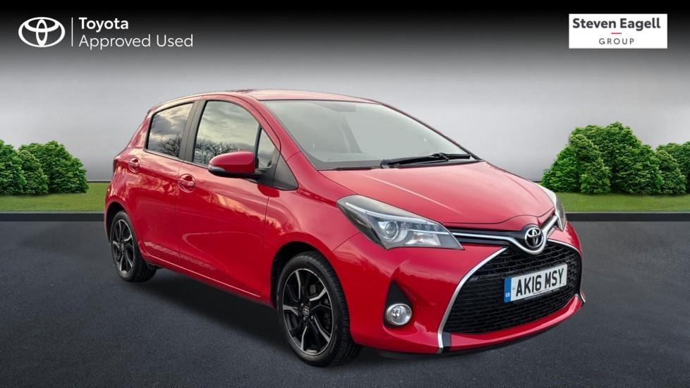 Main listing image - Toyota Yaris