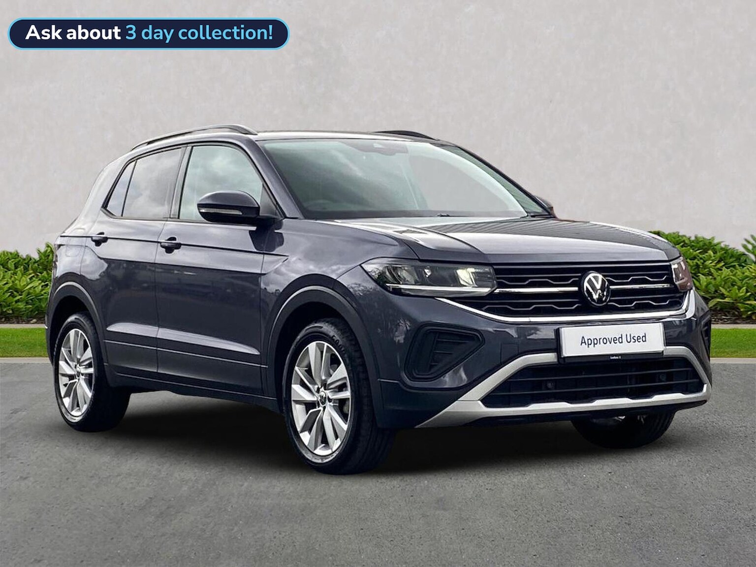 Main listing image - Volkswagen T-Cross