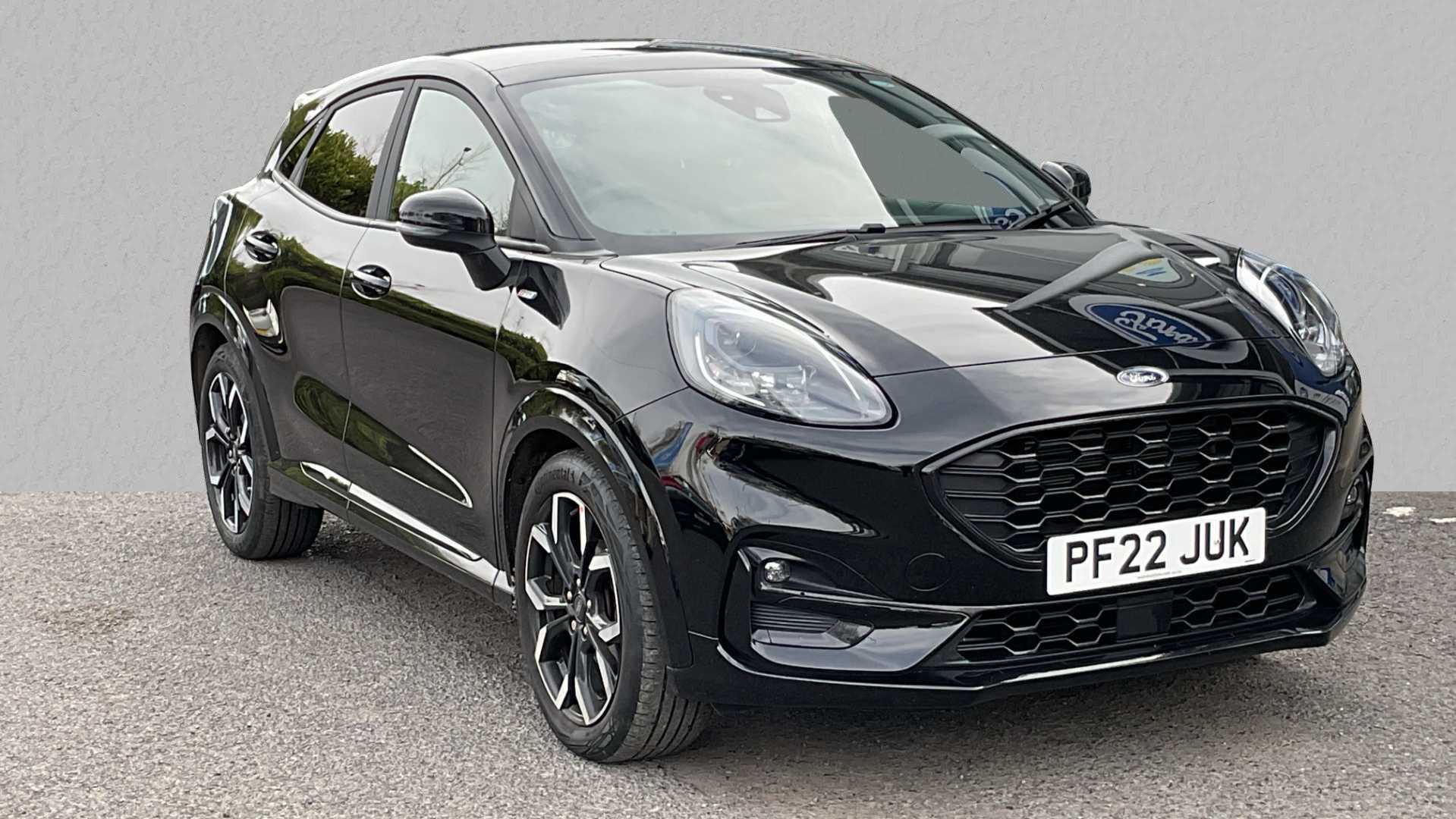 Main listing image - Ford Puma