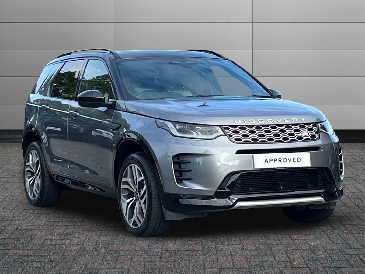 Main listing image - Land Rover Discovery Sport
