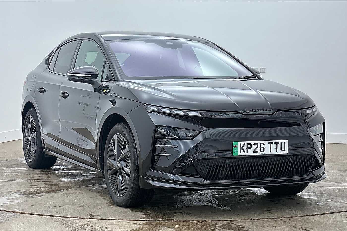 Main listing image - Skoda Enyaq