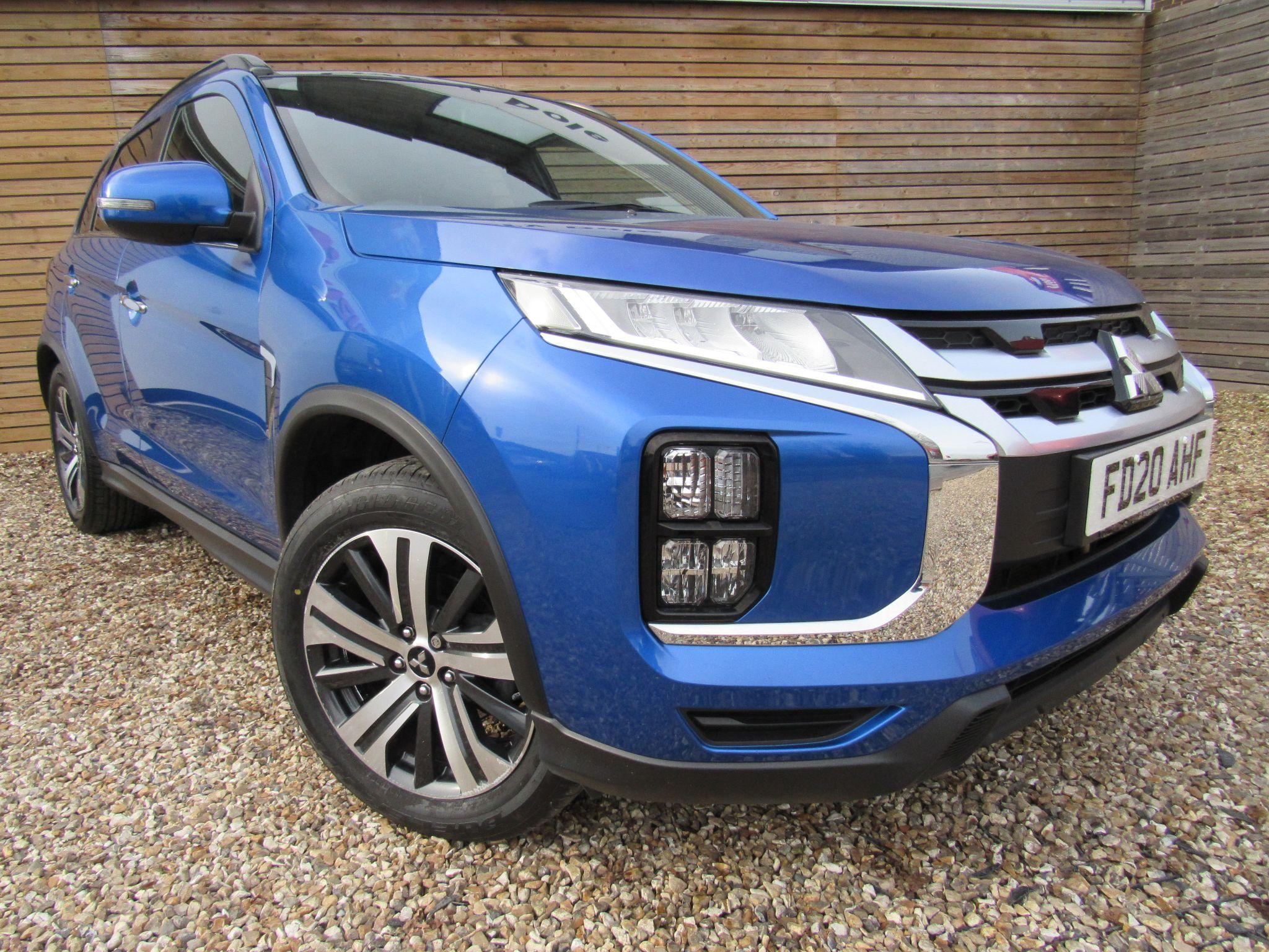 Main listing image - Mitsubishi ASX